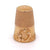 Antique French 18 Karat Yellow Gold Thimble