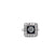 Art Deco Inspired Diamond Onyx Platinum Engagement Ring