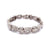 Art Deco Diamond Platinum Bracelet