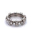 Tiffany & Co. Schlumberger Diamond Platinum Sixteen Stone Ring