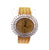 Vintage Piaget Diamond 18 Karat Yellow Gold Wristwatch