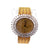 Vintage Piaget Diamond 18 Karat Yellow Gold Wristwatch