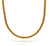 Vintage Lalaounis 22 Karat Yellow Gold Beaded Necklace