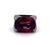 16.40 Carats Rubellite Diamond 18k Patinated White Gold Cocktail Ring