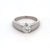 Bvlgari 0.73 Carat Round Brilliant Cut Diamond Platinum Solitaire Ring