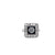 Art Deco Inspired Diamond Onyx Platinum Engagement Ring
