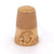 Antique French 18 Karat Yellow Gold Thimble