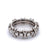 Tiffany & Co. Schlumberger Diamond Platinum Sixteen Stone Ring