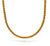Vintage Lalaounis 22 Karat Yellow Gold Beaded Necklace