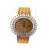 Vintage Piaget Diamond 18 Karat Yellow Gold Wristwatch
