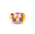 Contemporary Morganite 18 Karat Yellow Gold Ring