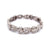 Art Deco Diamond Platinum Bracelet