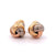 Cartier 18 Karat Tri Color Gold Trinity Cufflinks