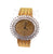 Vintage Piaget Diamond 18 Karat Yellow Gold Wristwatch