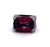 16.40 Carats Rubellite Diamond 18k Patinated White Gold Cocktail Ring