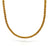 Vintage Lalaounis 22 Karat Yellow Gold Beaded Necklace
