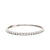 Art Deco Inspired 4.55 Carat Diamond Platinum Tennis Bracelet