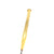 Art Deco 18 Karat Solid Yellow Gold Wahl Eversharp Mechanical Pencil