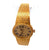 Vintage Omega De Ville 18k Yellow Gold Wristwatch