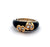 Vintage Van Cleef & Arpels Diamond Onyx 18k Yellow Gold Ring