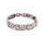 Art Deco Diamond Platinum Bracelet