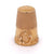 Antique French 18 Karat Yellow Gold Thimble