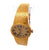 Vintage Omega De Ville 18k Yellow Gold Wristwatch