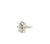 Mid Century GIA 7.52 Carats Antique Cushion Cut Diamond Platinum Ring