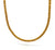 Vintage Lalaounis 22 Karat Yellow Gold Beaded Necklace