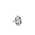 Art Deco Inspired 0.72 Carat Marquise Cut Diamond Sapphire Platinum Ring