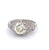 Art Deco 2.40 Carats Old European Cut Diamond Platinum Filigree Ring