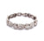 Art Deco Diamond Platinum Bracelet