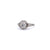 Art Deco Inspired Diamond Platinum Engagement Ring