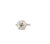 Art Deco Inspired GIA 5.48 Carats Diamond Platinum Engagement Ring