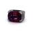 16.40 Carats Rubellite Diamond 18k Patinated White Gold Cocktail Ring