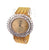 Vintage Piaget Diamond 18 Karat Yellow Gold Wristwatch