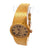 Vintage Omega De Ville 18k Yellow Gold Wristwatch