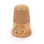 Antique French 18 Karat Yellow Gold Thimble