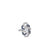 Art Deco Inspired 0.72 Carat Marquise Cut Diamond Sapphire Platinum Ring