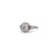 Art Deco Inspired Diamond Platinum Engagement Ring