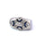 Art Deco Diamond Sapphire Ring