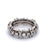 Tiffany & Co. Schlumberger Diamond Platinum Sixteen Stone Ring