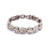 Art Deco Diamond Platinum Bracelet