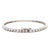 Art Deco Inspired 4.55 Carat Diamond Platinum Tennis Bracelet