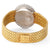 Vintage Piaget Diamond 18 Karat Yellow Gold Wristwatch
