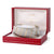 Vintage Cartier French Stainless Steel and 18 Karat Yellow Gold Cuff Bracelet