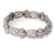 Art Deco Diamond Platinum Bracelet