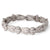 Art Deco Diamond Platinum Bracelet