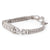 Art Deco Diamond Platinum Bracelet