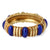 Vintage Tiffany & Co Enamel 18k Yellow Gold Ring